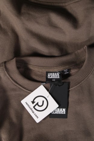Мъжка блуза Urban Classics, Размер XS, Цвят Зелен, Цена 11,20 лв.