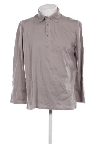 Ανδρική μπλούζα Van Laack, Μέγεθος L, Χρώμα Γκρί, Τιμή 20,31 €