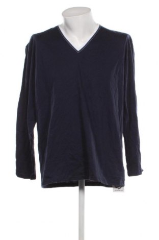 Ανδρική μπλούζα Van Laack, Μέγεθος L, Χρώμα Μπλέ, Τιμή 7,58 €