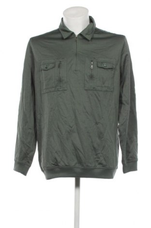 Ανδρική μπλούζα Walbusch, Μέγεθος XL, Χρώμα Πράσινο, Τιμή 18,30 €