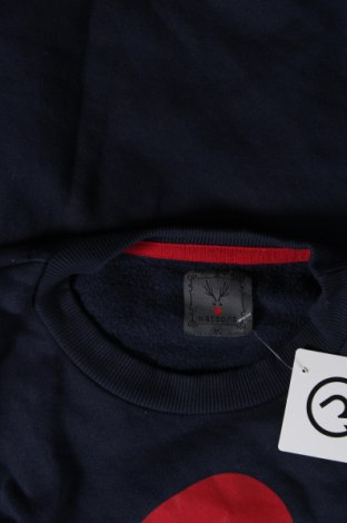 Ανδρική μπλούζα Watson's, Μέγεθος M, Χρώμα Μπλέ, Τιμή 12,37 €