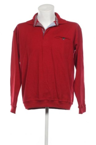 Мъжка блуза Win's, Размер L, Цвят Червен, Цена 8,50 лв.