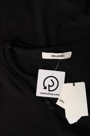 Herren Shirt Zadig & Voltaire, Größe L, Farbe Schwarz, Preis 75,24 €