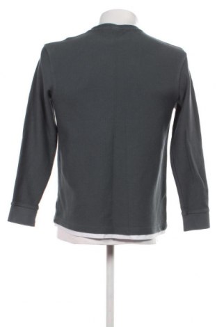 Мъжка блуза Zara, Размер M, Цвят Зелен, Цена 10,00 лв.