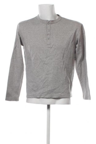 Ανδρική μπλούζα Zara, Μέγεθος M, Χρώμα Γκρί, Τιμή 3,99 €