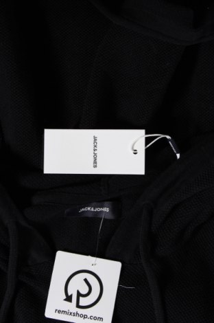 Jachetă tricotată de bărbați Jack & Jones, Mărime L, Culoare Negru, Preț 223,68 Lei