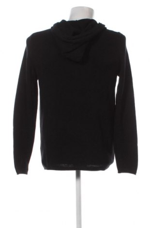 Jachetă tricotată de bărbați Jack & Jones, Mărime L, Culoare Negru, Preț 223,68 Lei