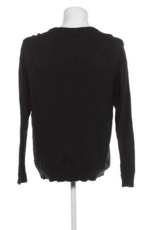 Jachetă tricotată de bărbați Selected Homme, Mărime XXL, Culoare Negru, Preț 53,95 Lei