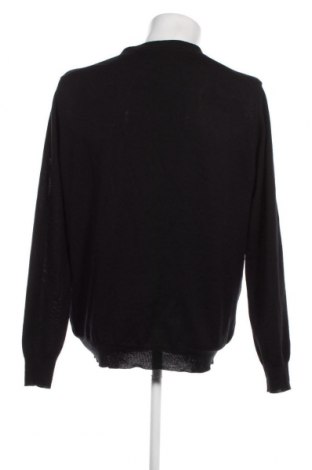 Мъжка жилетка Zara Man, Размер XL, Цвят Черен, Цена 30,77 лв.