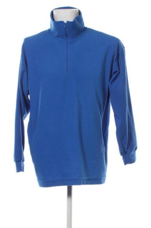 Ανδρική μπλούζα fleece Campagnolo, Μέγεθος XL, Χρώμα Μπλέ, Τιμή 17,67 €