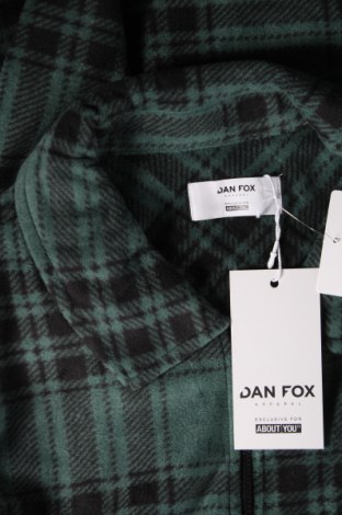 Мъжка поларена блуза Dan Fox X About You, Размер M, Цвят Многоцветен, Цена 10,44 лв.