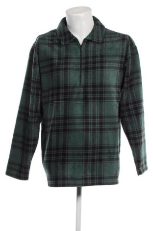 Ανδρική μπλούζα fleece Dan Fox X About You, Μέγεθος M, Χρώμα Πολύχρωμο, Τιμή 5,38 €