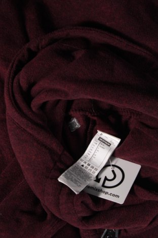 Herren Fleece Shirt Decathlon, Größe S, Farbe Rot, Preis 3,57 €
