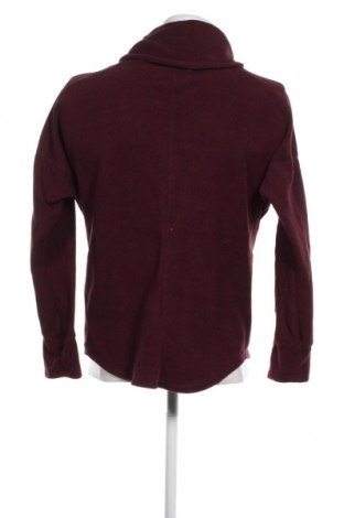 Ανδρική μπλούζα fleece Decathlon, Μέγεθος S, Χρώμα Κόκκινο, Τιμή 3,88 €