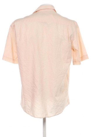 Ανδρικό πουκάμισο, Μέγεθος M, Χρώμα  Μπέζ, Τιμή 7,67 €