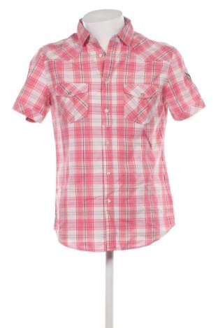 Ανδρικό πουκάμισο, Μέγεθος M, Χρώμα Πολύχρωμο, Τιμή 4,75 €