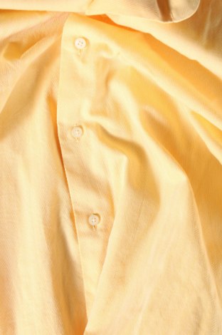 Herrenhemd, Größe XL, Farbe Gelb, Preis 2,21 €