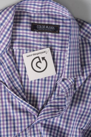 Ανδρικό πουκάμισο, Μέγεθος S, Χρώμα Πολύχρωμο, Τιμή 2,97 €
