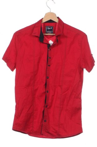 Pánská košile , Velikost L, Barva Červená, Cena  189,00 Kč