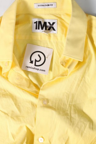 Мъжка риза, Размер S, Цвят Жълт, Цена 29,00 лв.