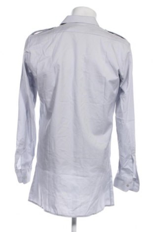 Herrenhemd, Größe L, Farbe Grau, Preis 7,67 €