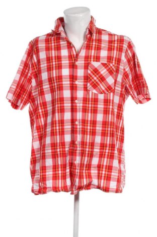 Ανδρικό πουκάμισο, Μέγεθος XXL, Χρώμα Πολύχρωμο, Τιμή 5,12 €