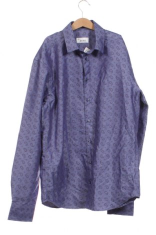 Herrenhemd, Größe M, Farbe Blau, Preis € 14,83