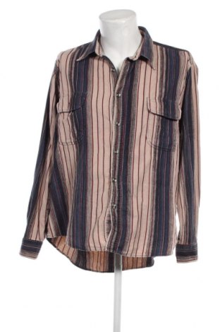 Ανδρικό πουκάμισο, Μέγεθος XXL, Χρώμα Πολύχρωμο, Τιμή 4,60 €