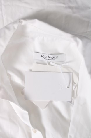 Herrenhemd A-COLD-WALL*, Größe XXL, Farbe Weiß, Preis € 248,61