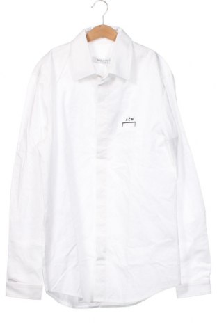 Męska koszula A-COLD-WALL*, Rozmiar XXL, Kolor Biały, Cena 918,25 zł
