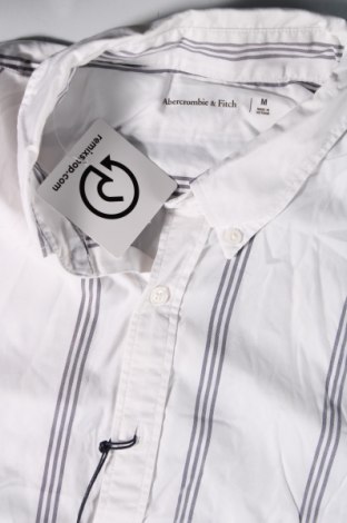 Мъжка риза Abercrombie & Fitch, Размер M, Цвят Многоцветен, Цена 102,00 лв.
