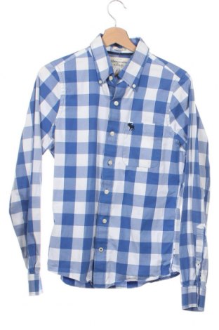 Мъжка риза Abercrombie & Fitch, Размер S, Цвят Многоцветен, Цена 11,70 лв.