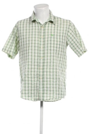 Мъжка риза Abercrombie & Fitch, Размер L, Цвят Многоцветен, Цена 34,00 лв.