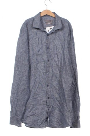 Ανδρικό πουκάμισο Angelo Litrico, Μέγεθος S, Χρώμα Μπλέ, Τιμή 7,18 €