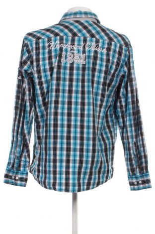 Мъжка риза Armand Thiery, Размер XXL, Цвят Многоцветен, Цена 24,00 лв.