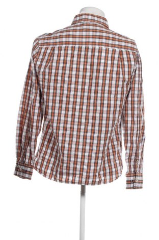 Ανδρικό πουκάμισο Arqueonautas, Μέγεθος M, Χρώμα Πολύχρωμο, Τιμή 3,12 €