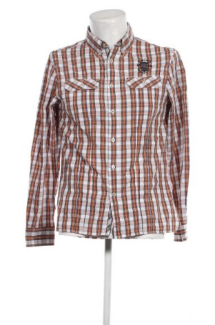 Мъжка риза Arqueonautas, Размер M, Цвят Многоцветен, Цена 5,04 лв.