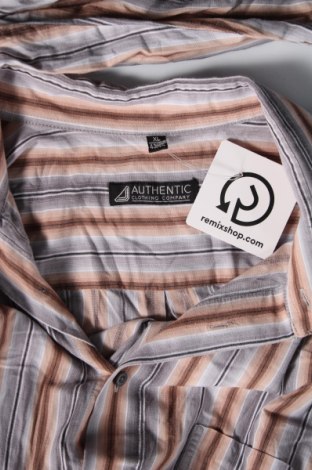 Ανδρικό πουκάμισο Authentic Clothing Company, Μέγεθος XL, Χρώμα Πολύχρωμο, Τιμή 7,67 €