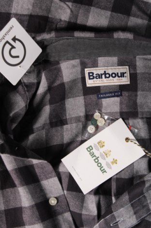 Мъжка риза Barbour, Размер XL, Цвят Многоцветен, Цена 150,00 лв.