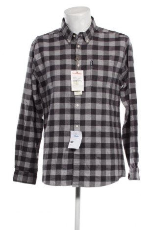 Ανδρικό πουκάμισο Barbour, Μέγεθος XL, Χρώμα Πολύχρωμο, Τιμή 63,40 €