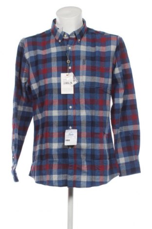 Pánská košile  Barbour, Velikost XL, Barva Vícebarevné, Cena  1 783,00 Kč