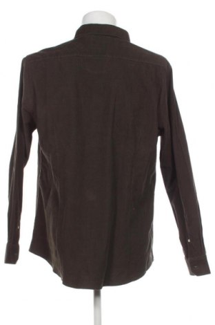 Ανδρικό πουκάμισο Barbour, Μέγεθος XXL, Χρώμα Πράσινο, Τιμή 60,31 €