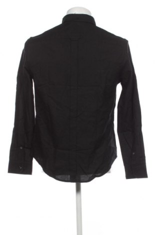 Ανδρικό πουκάμισο Ben Sherman, Μέγεθος M, Χρώμα Μαύρο, Τιμή 35,58 €