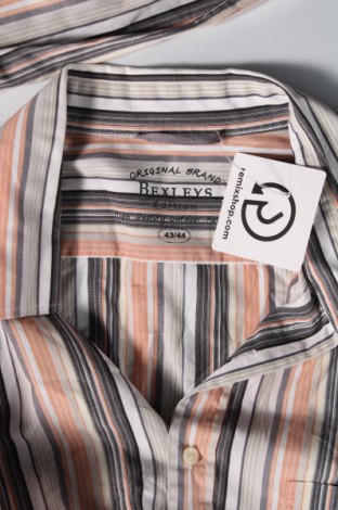 Ανδρικό πουκάμισο Bexleys, Μέγεθος XL, Χρώμα Πολύχρωμο, Τιμή 7,67 €