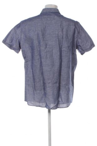 Мъжка риза Brax, Размер XXL, Цвят Син, Цена 102,00 лв.