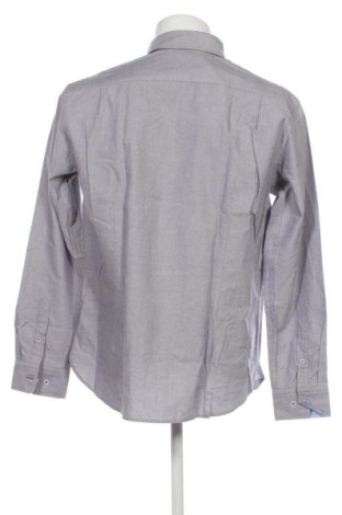 Herrenhemd Brax, Größe L, Farbe Grau, Preis 31,36 €