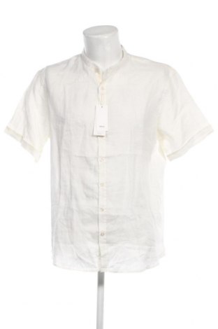 Мъжка риза Brax, Размер XL, Цвят Бял, Цена 77,52 лв.