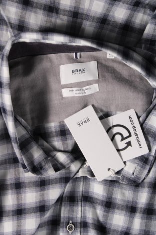 Herrenhemd Brax, Größe XXL, Farbe Mehrfarbig, Preis 25,93 €