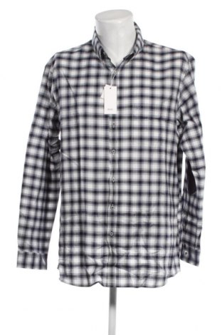 Ανδρικό πουκάμισο Brax, Μέγεθος XXL, Χρώμα Πολύχρωμο, Τιμή 23,52 €