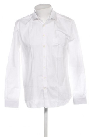 Pánska košeľa  Cafe Coton, Veľkosť L, Farba Biela, Cena  22,27 €